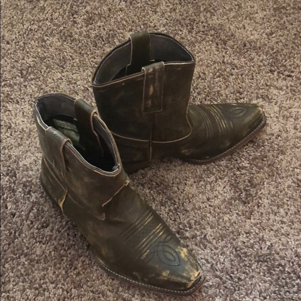 Roper Dusty Boots